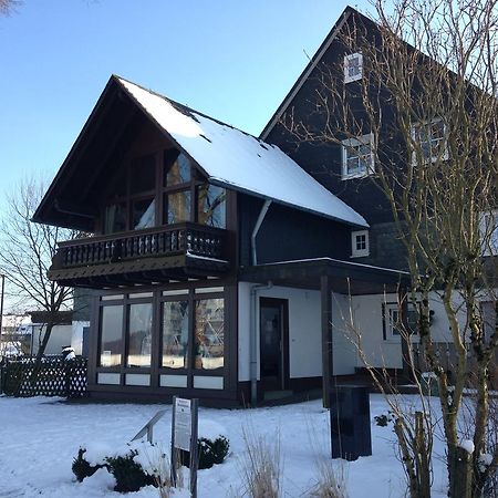 Ferienwohnung David Винтерберг Екстериор снимка