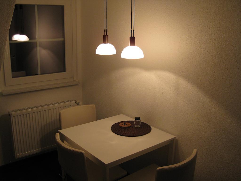Ferienwohnung David Винтерберг Екстериор снимка